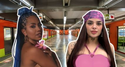 Karely Ruiz habla sobre el video de Luna Bella en el Metro: “Es algo muy extremo”