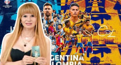 Argentina vs. Colombia: ¿Quién ganará la FINAL de la Copa América 2024? Mhoni Vidente predice al campeón