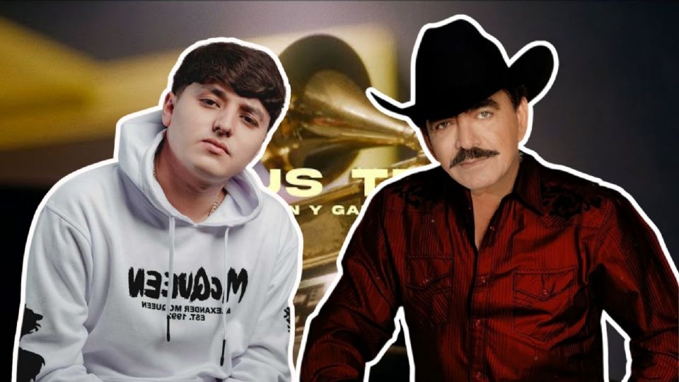 Joan Sebastian regresa para su colaboración con Gabito Ballesteros.