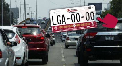 ¿Qué es y en qué consiste el Canje de Placas Edomex 2024? Estos son los NUEVOS cambios que aplican en julio