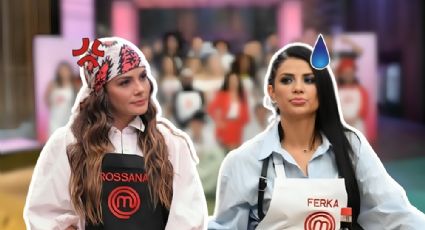 Internautas recuerdan cuando Ferka le "bajó" el novio a Rossana por dinámica en MasterChef