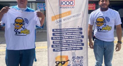 GANADORES DE LA PLAYERA OFICIAL DE ADE1000 Y LA MEJOR FM 99.9