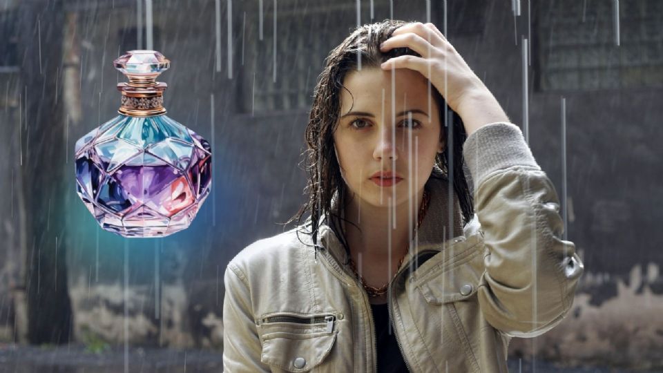 Perfumes para mujer perfectos para usar en temporada de lluvias