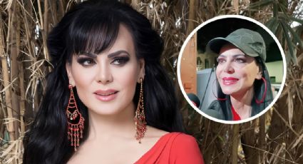 Maribel Guardia luce irreconocible y aseguran que ya se le “acabó la juventud" | VIDEO