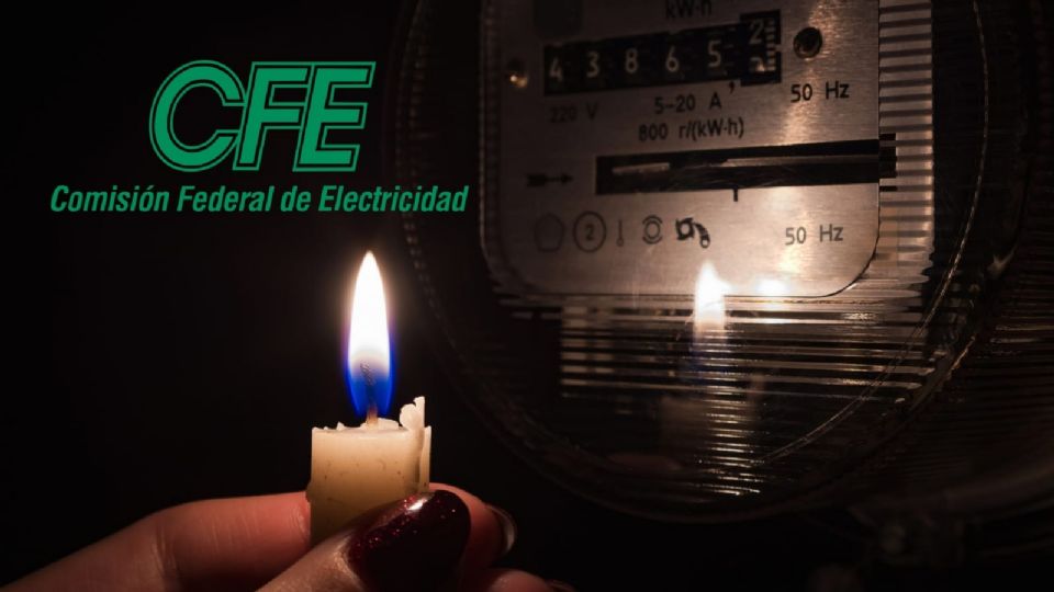 Si te encuentras sin servicio, comunícate de inmediato al 071 o utiliza la app CFE Contigo.