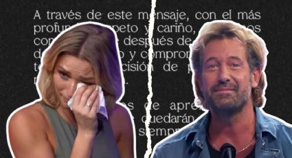 Gabriel Soto e Irina Baeva anuncian ruptura amorosa ¿Hubo infidelidad?