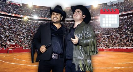 Prófugos del Anexo CDMX: Revelan recinto y fechas para el concierto de Julión Álvarez y Alfredo Olivas