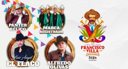 FENADU 2024: Cartelera completa de artistas para el Palenque de la Feria Nacional Francisco Villa