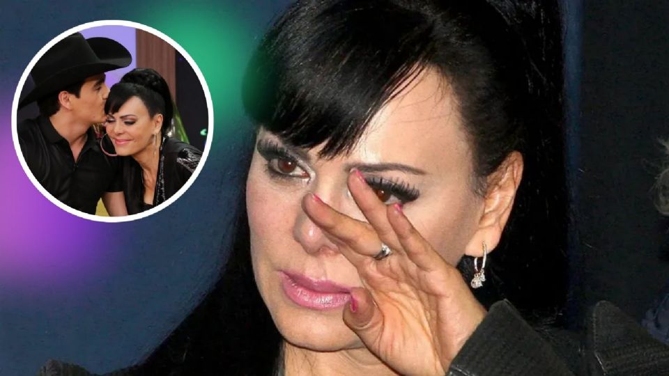 Maribel Guardia revela llamada con su hijo fallecido Julián