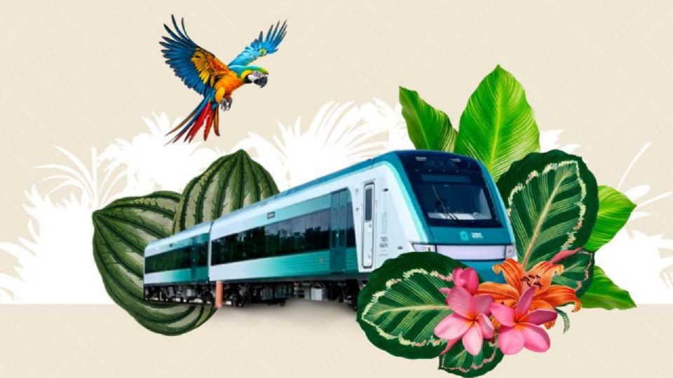 Nueva ruta del Tren Maya ¿de dónde a dónde?