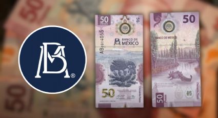 Estos son los billetes de 50 pesos más valiosos en México y sus características: ¿Tienes alguno?