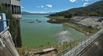 ¿Cuál es el nivel de agua del Cutzamala? Este es su porcentaje actual tras lluvias en México