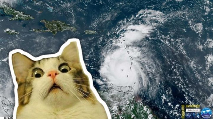¿El huracán Beryl de categoría 5 será catastrófico para las costas mexicanas?