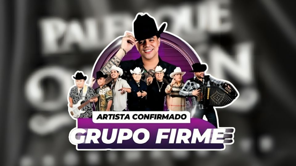 Grupo Firme es uno de los representantes más destacados del género regional mexicano.
