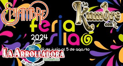 Feria de Silao 2024: Cartelera de artistas y actividades para la semana del 22 al 28 de Julio