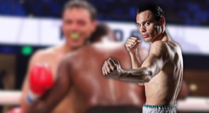 Julio César Chávez Jr. regresa al boxeo y logra el triunfo: ¡Ahora si viene con todo!