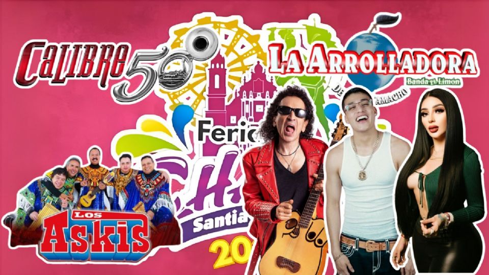 Del 22 al 28 de julio se llevará a cabo la ultima semana de La Feria de Chalco.