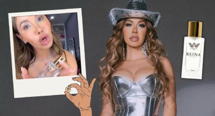 Chiquis Rivera: ¿Cuánto cuesta su perfume y a qué huele "Reina"?