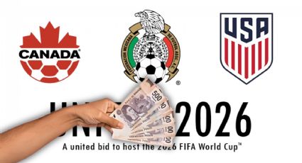 Habrá billete conmemorativo para el Mundial de fútbol de 2026 en México: ¿De cuánto será su denominación?