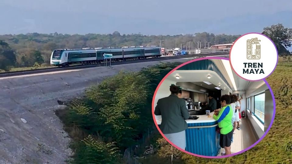 Así son los nuevos vagones del Tren Maya: ¿Qué incluyen y cuáles son las comodidades que tienen?