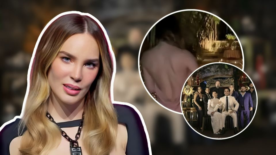 Usuarios de redes sociales revivieron un video publicado por la cantante hispanomexicana, en el que presumía su visita a la hacienda donde se casó su ex pareja.