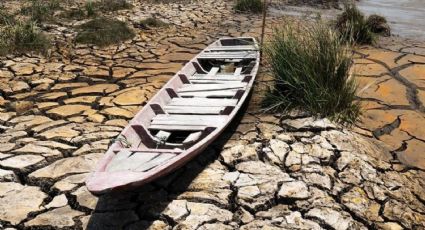 Escasez de agua en México: Estas son las 3 presas mexicanas que están al 0% de su capacidad