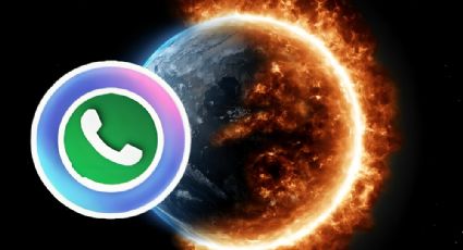 ¿Se viene el fin del mundo? Esto respondió Meta AI de WhatsApp sobre el fin de la humanidad