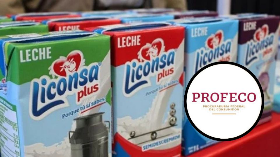 ¿Qué tan buena y recomendable es tomar leche Liconsa? Esto dice Profeco. Fuente. Foto: radioformula / Producción La Mejor