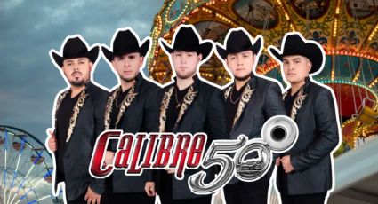 Calibre 50 GRATIS este domingo 28 de julio ¡Te decimos dónde! 