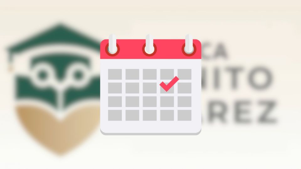 Conoce las fechas de los depositos para beca Benito Juárez.