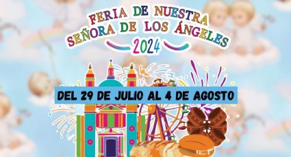 Feria de los Angelitos 2024: Programa de artistas y actividades del 29 de julio al 4 de agosto