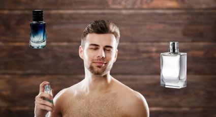 Perfumes para hombre súper irresistibles que seguro te harán ligar en cualquier lugar