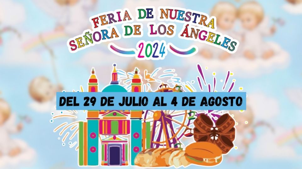 Descubre la diversión en la Feria de Los Angelitos 2024 en Tulancingo.