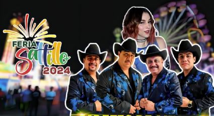 Feria de Saltillo 2024: Cartel de artistas y actividades del 31 de julio al 4 de agosto, Fechas y precios