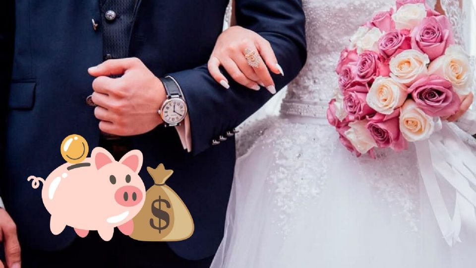 Apoyo económico del IMSS matrimonio