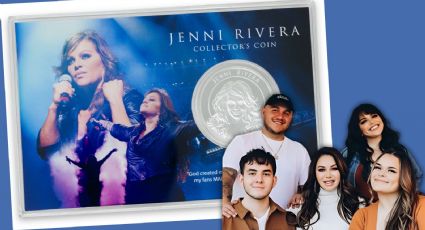 ¿Jenni Rivera tendrá una moneda con su rostro? Esto es lo que se sabe