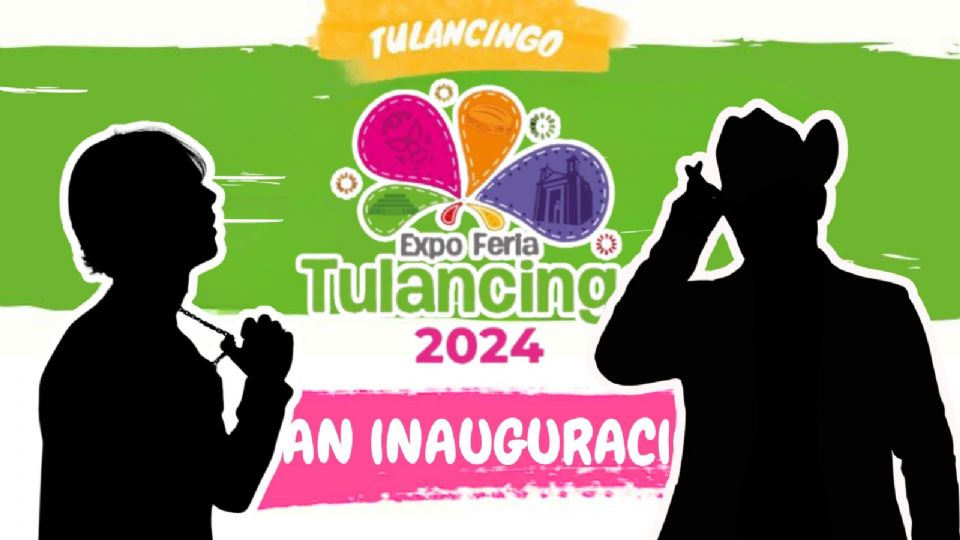 Entérate que artistas inauguran este 1 de agosto la Explana de las Estrellas y el Palenque de la Expo Feria Tulancingo 2024.