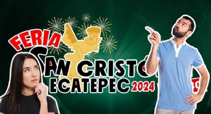 Feria San Cristobal Ecatepec 2024: Cuándo, dónde y precio de los boletos para los conciertos