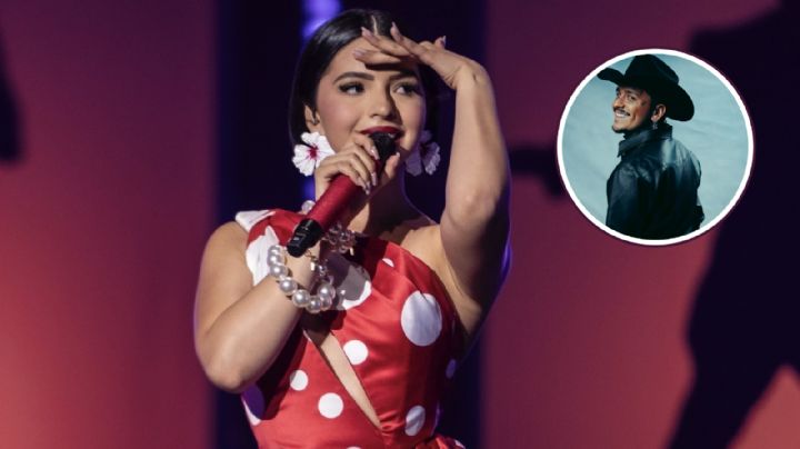 Ángela Aguilar dedica canción de amor a su novio Christian Nodal: ¿nuevo estreno?