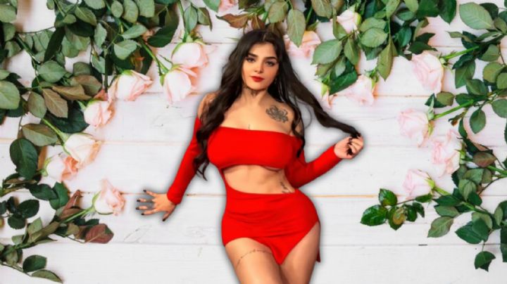 ¿Karely Ruiz se casó en secreto? Filtran imágenes de la supuesta boda