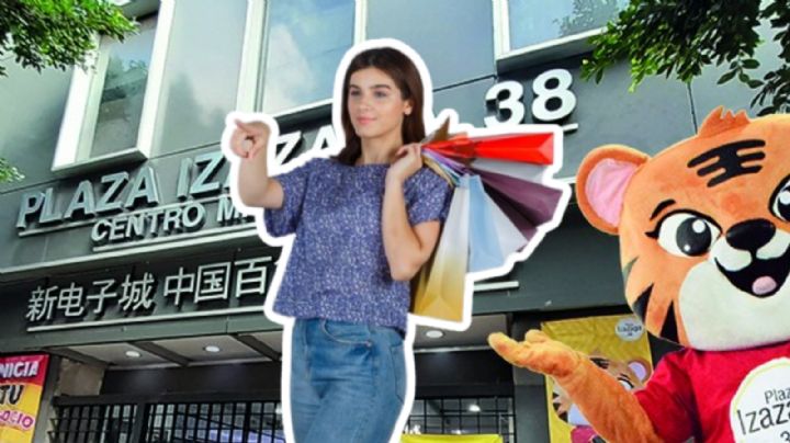 Plaza Izazaga 89, 38 y 151: ¿Cuál es la diferencia y qué artículos venden?