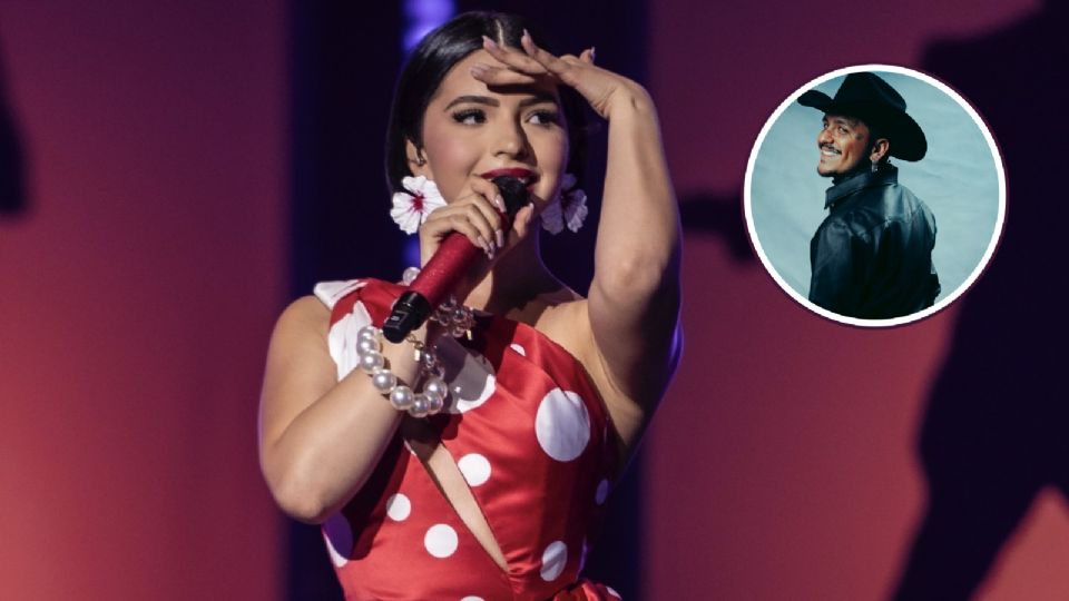 La solista es nieta de la cantante Flor Silvestre.