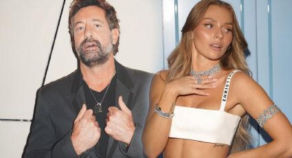 Aseguran que Irina Baeva le mandó indirecta a Gabriel Soto con canción del Komander