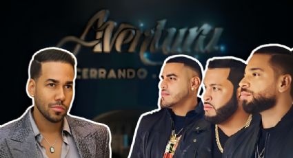 Aventura: Esta es la razón por la que Romeo Santos se separó de la agrupación, ¿no se soportan?