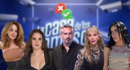 La Casa de los Famosos México ¿Quién será el segundo eliminado el domingo 4 agosto?