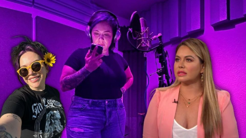 Jacqie Rivera heredo el talento vocal de su madre, ¿cantan mejor que Chiquis?