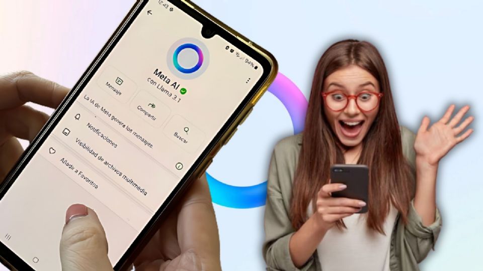 ¿Qué es Meta AI? El nuevo asistente virtual de WhatsApp