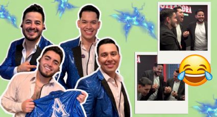 Vocalistas de La Arrolladora se someten a máquina de toques, ¿aguantaron? VIDEO