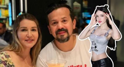 ¿Germaine Valentina tuvo una relación con el esposo de Alicia Villarreal, Cruz Martínez? Esto reveló VIDEO 