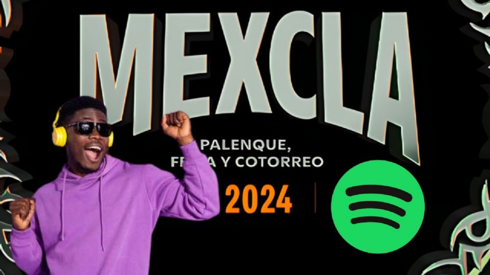 ¿Qué es Mexcla? El nuevo festival de Spotify